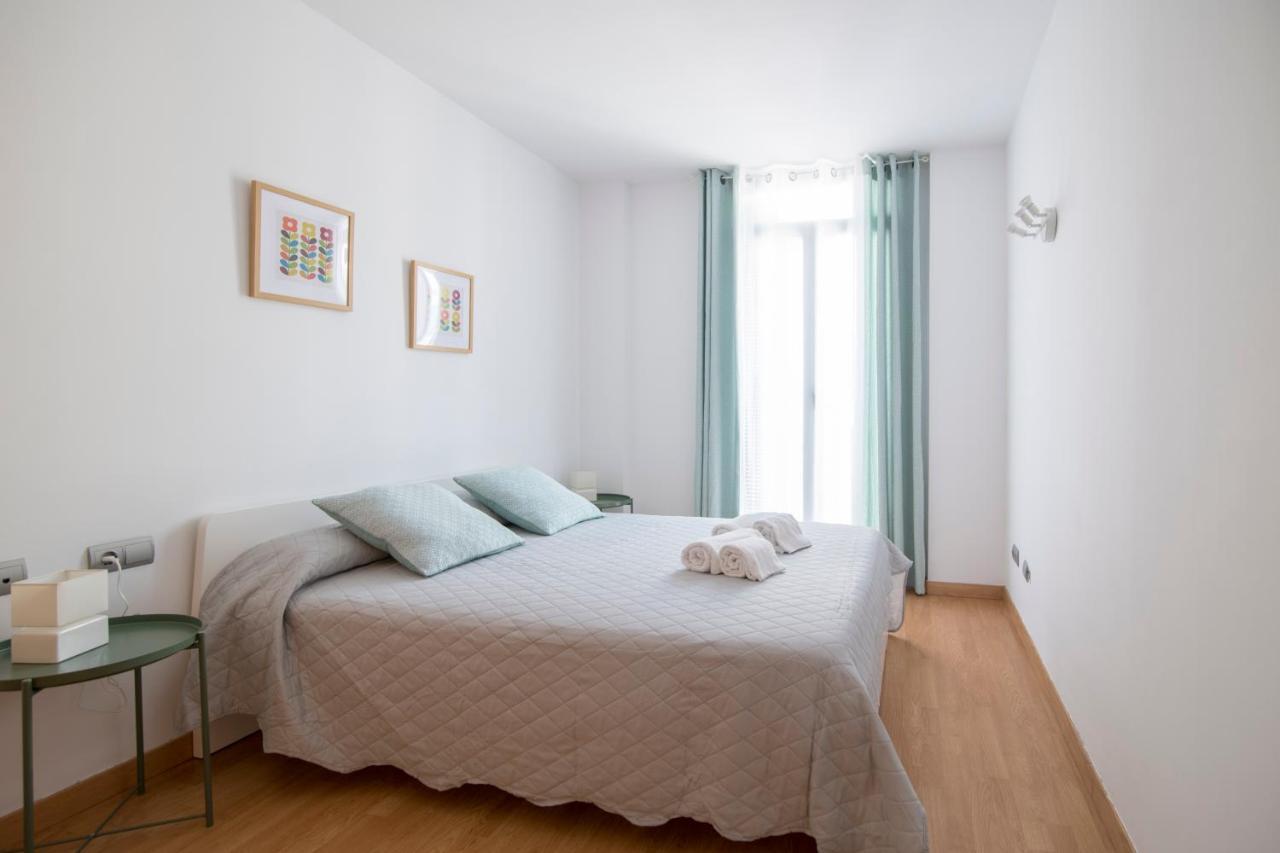 Hogar Vera Apartments&Bikes บาเลนเซีย ภายนอก รูปภาพ