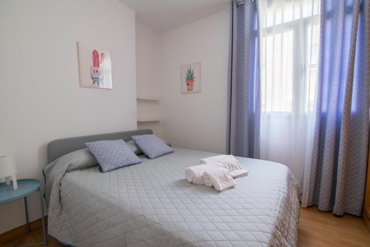 Hogar Vera Apartments&Bikes บาเลนเซีย ภายนอก รูปภาพ
