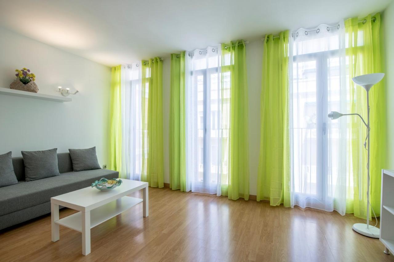 Hogar Vera Apartments&Bikes บาเลนเซีย ภายนอก รูปภาพ