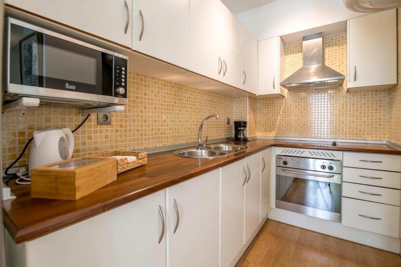 Hogar Vera Apartments&Bikes บาเลนเซีย ภายนอก รูปภาพ