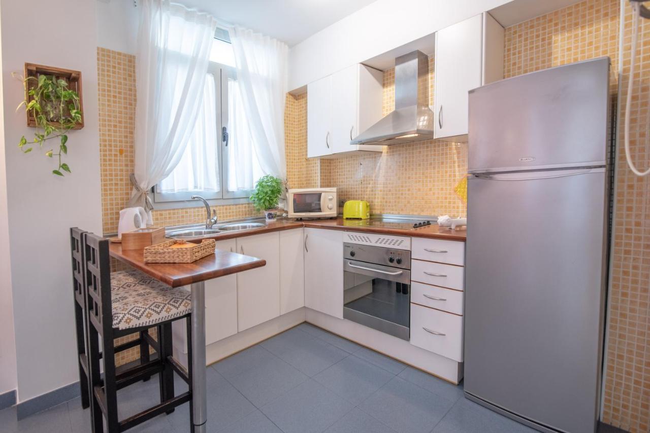 Hogar Vera Apartments&Bikes บาเลนเซีย ภายนอก รูปภาพ
