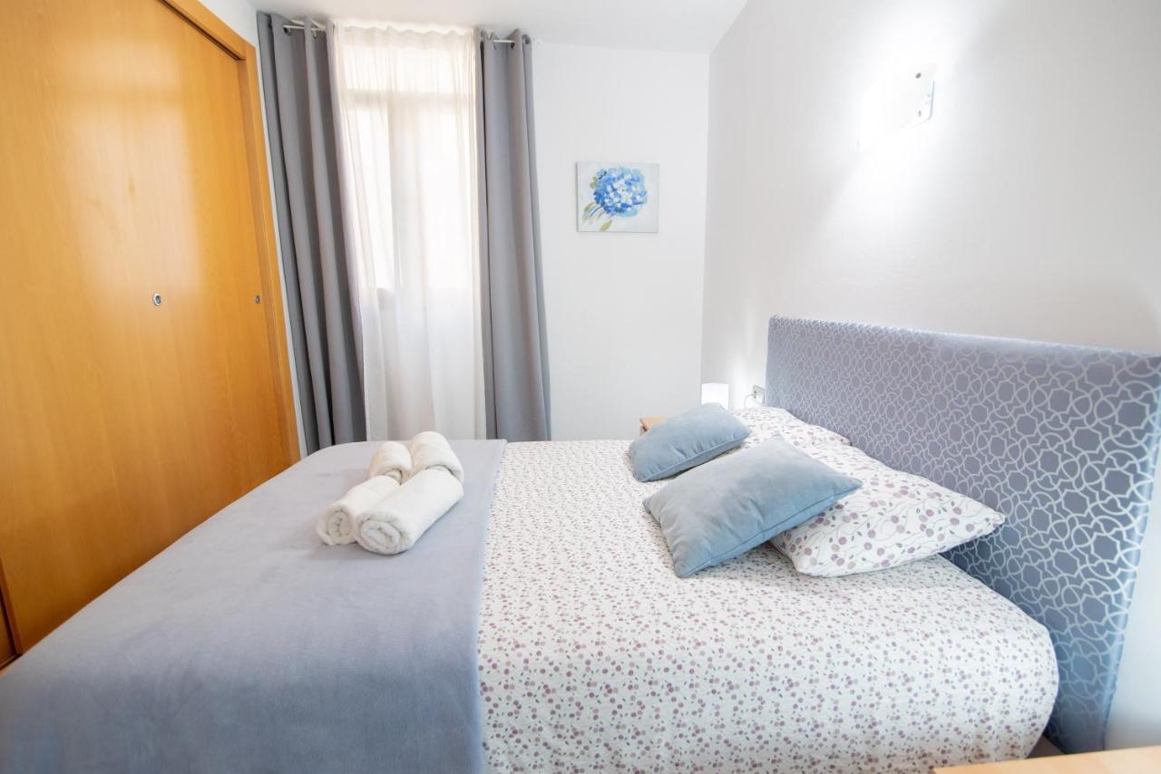 Hogar Vera Apartments&Bikes บาเลนเซีย ภายนอก รูปภาพ