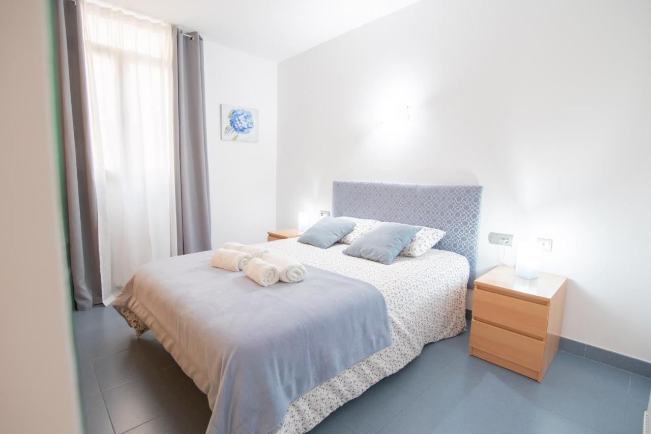 Hogar Vera Apartments&Bikes บาเลนเซีย ภายนอก รูปภาพ