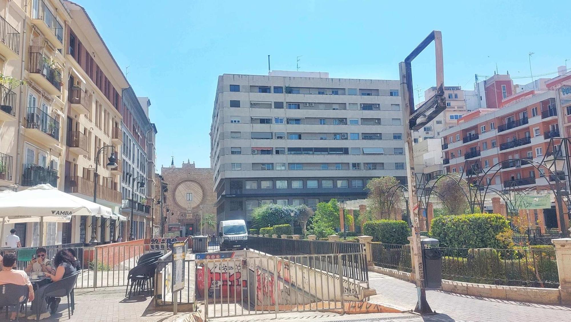 Hogar Vera Apartments&Bikes บาเลนเซีย ภายนอก รูปภาพ