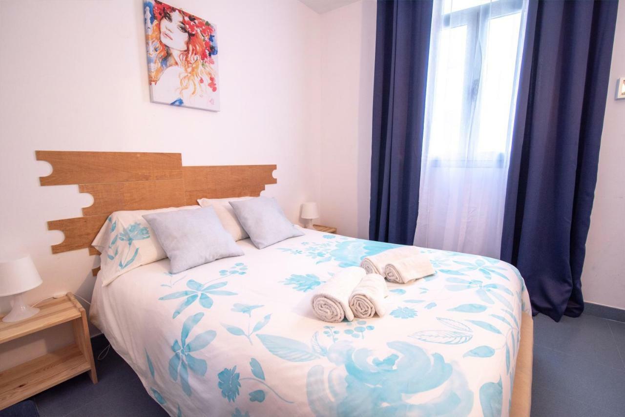Hogar Vera Apartments&Bikes บาเลนเซีย ภายนอก รูปภาพ
