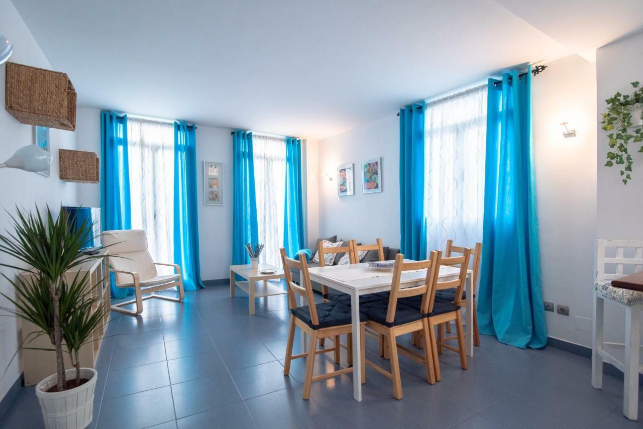 Hogar Vera Apartments&Bikes บาเลนเซีย ภายนอก รูปภาพ