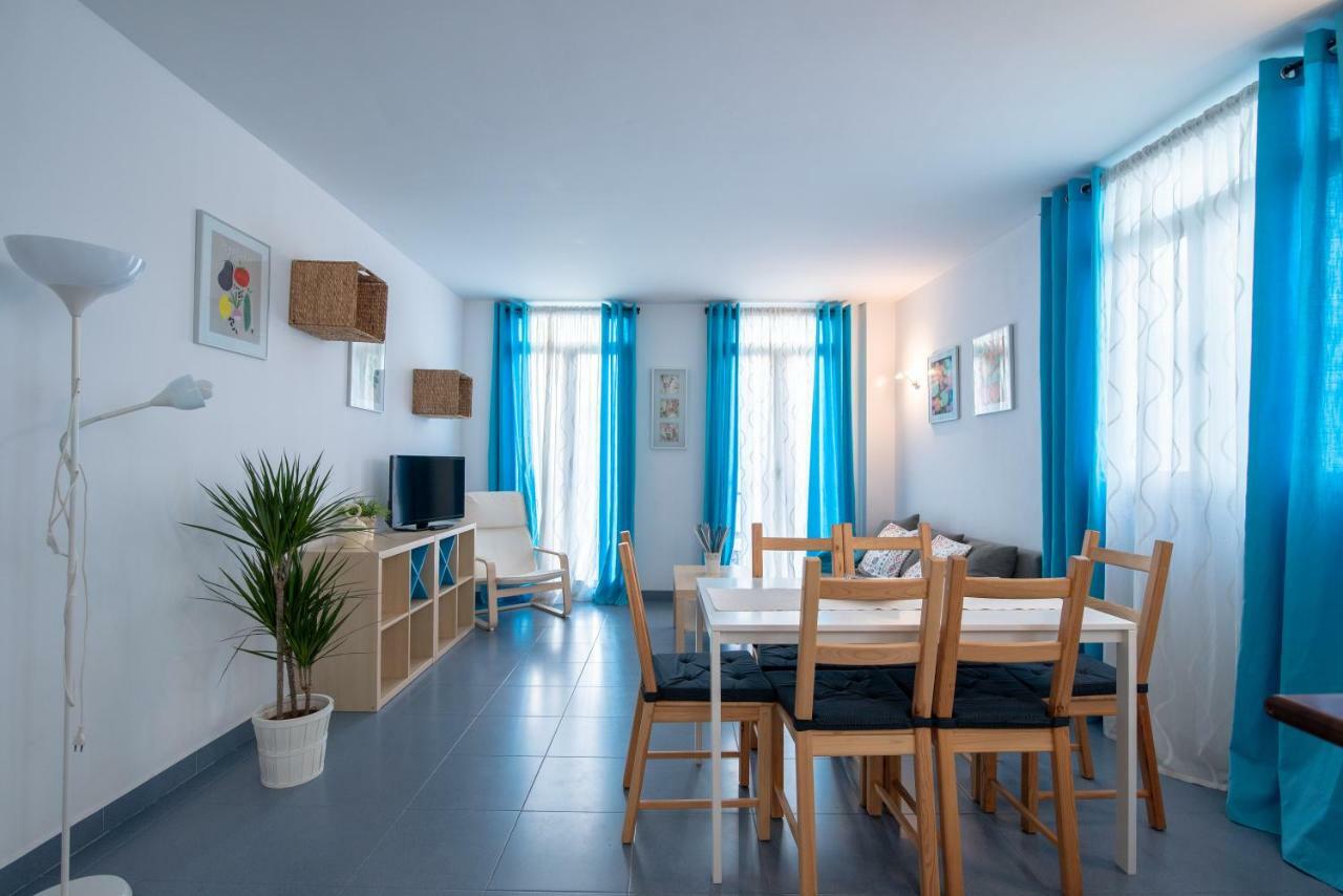 Hogar Vera Apartments&Bikes บาเลนเซีย ภายนอก รูปภาพ