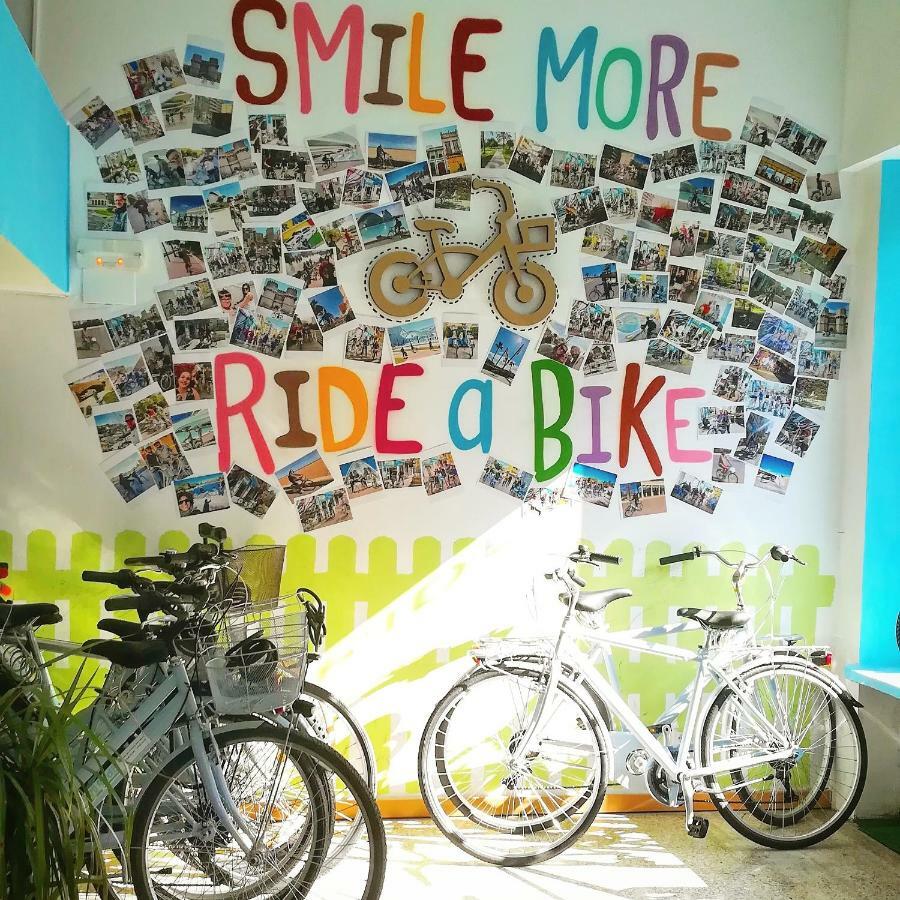 Hogar Vera Apartments&Bikes บาเลนเซีย ภายนอก รูปภาพ