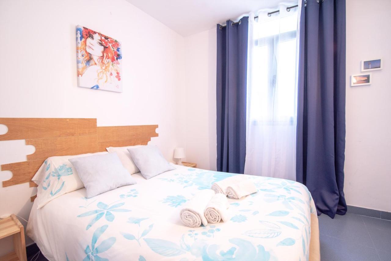 Hogar Vera Apartments&Bikes บาเลนเซีย ภายนอก รูปภาพ