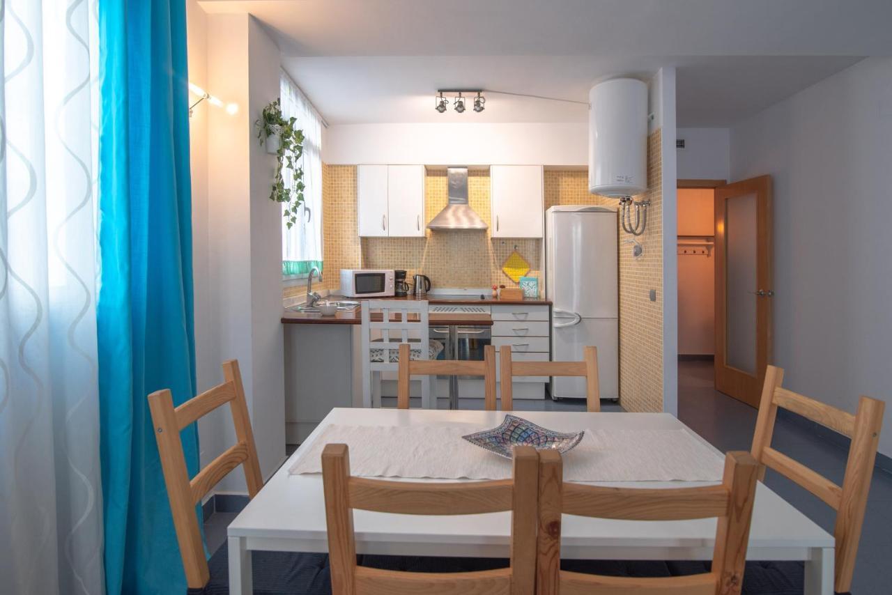 Hogar Vera Apartments&Bikes บาเลนเซีย ภายนอก รูปภาพ