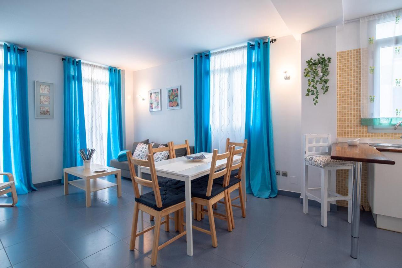 Hogar Vera Apartments&Bikes บาเลนเซีย ภายนอก รูปภาพ