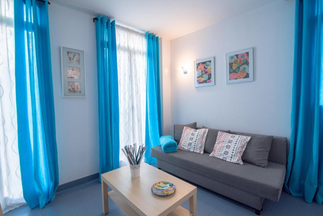 Hogar Vera Apartments&Bikes บาเลนเซีย ภายนอก รูปภาพ