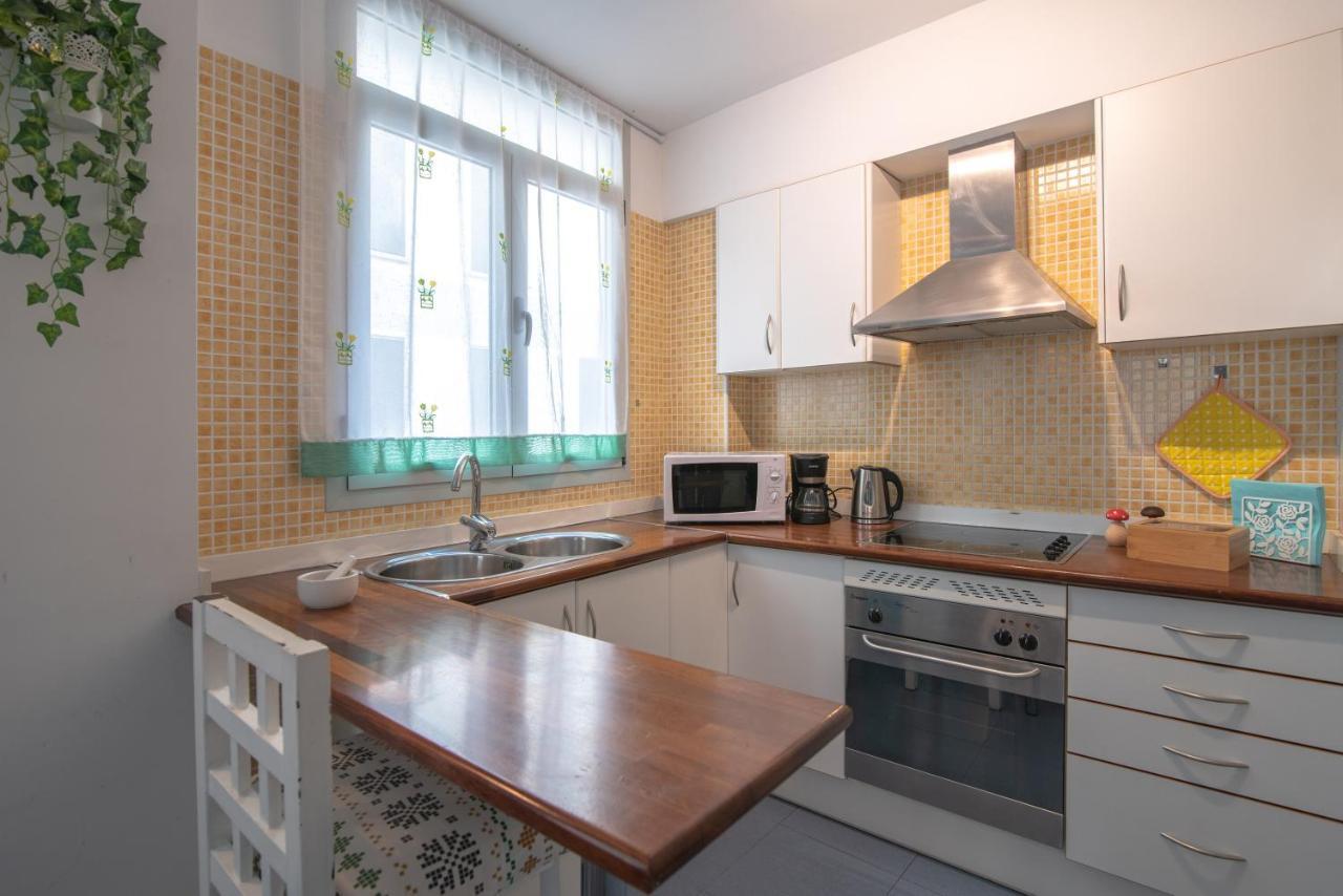 Hogar Vera Apartments&Bikes บาเลนเซีย ภายนอก รูปภาพ